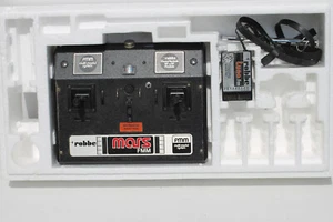 Robbe Fernsteuerset Set Luna Sender und Empfänger Technischer Zustand Unbekannt - Bild 1 von 5
