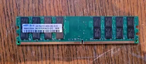 PNY 4gb 2Rx4 PC2 - Picture 1 of 2