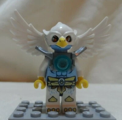 Minifiguras LEGO Ewar Legends of Chima  Foto 1 de 2