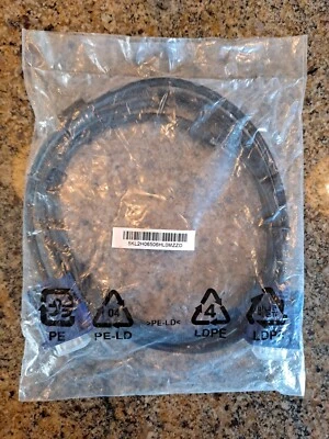 Dell VGA Cable, Male to Male, 6 Feet, 5KL2HO6506 HL0MZZO - Image 1 of 4