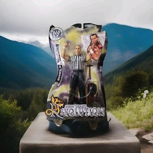 WWE New Year's Revolution Shawn Michaels Jakks Pacific 2005 No 93416 *Box Damage - Bild 1 von 9