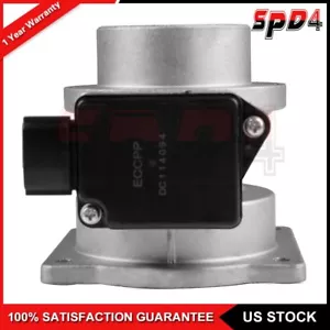 Mass Air Flow MAF Meter Sensor for 96-98 Mercury Villager 3.0L V6 New Silver - Bild 1 von 6