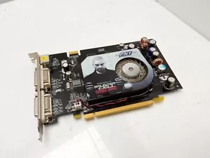 PNY Nvidia GeForce GT 7600 256MB DDR3 PCIe Vide Graphics Card G77600GN1F25X+KTS - Picture 1 of 4