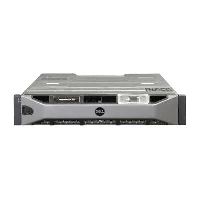 Dell 19" Disk Array Compelent SC220 SAS 6G 2x EMM Controller - 0XM3KX - Bild 1 von 3