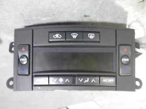 OEM Temperature Control For Srx Assy Auto - Picture 1 of 1