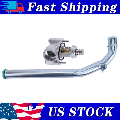 Conjunto de carcasa de termostato para Cadillac XT5 XT6 \ GMC Acadia 3,6 L 2017-2023 Foto 1 de 4