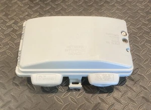 Corning Universal Network Interface Device Housing UNI-30W3-13U1 - Picture 1 of 5