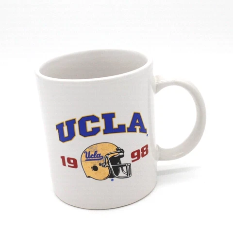 UCLA Bruins Coffee Mug 1998 Southwestern Bell Cotton Bowl Classic Cover