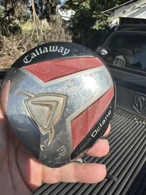 Callaway Diablo Octane 3 Fairway Wood Graphite Regular Flex Right-Hand - Image 1 of 4