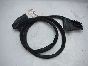 2006 MITSUBISHI ECLIPSE PASSENGER RIGHT DOOR WEATHER STRIP RUBBER SEAL OEM 06-12 - Picture 1 of 12