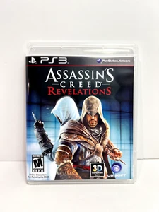Assassin's Creed: Revelations (Sony PlayStation 3, 2011) PS3 - Picture 1 of 6