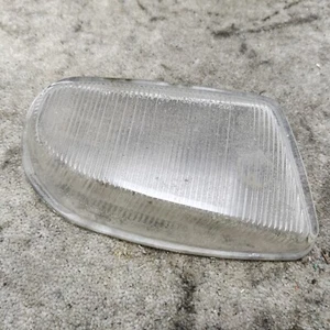 Mercedes W208 CLK, R170 SLK, W210 E-Class Front Right Fog Light Lamp Glass Lens - Picture 1 of 4