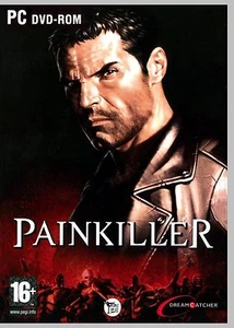 PAINKILLER HEAVENS GOT A HITMAN. BRAND NEW PC DVD-ROM. SHIPS FAST - Picture 1 of 7