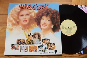 Mary & Gordy Frau'n, Frau'n, Frau'n LP EMI 1C 066 24 0417 1 - Picture 1 of 5