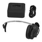 Wireless Headset Noise Cancelling Bt 5.0 Telephone Headset With Mic Gdb