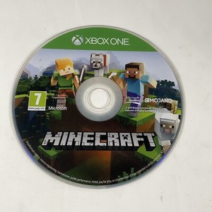 Minecraft Microsoft Xbox One Video Games For Sale Ebay