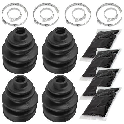 Botas CV ejes traseros para Kawasaki Brute Force 750 KVF750 08-21 650 KVF650 09-13 Foto 1 de 4