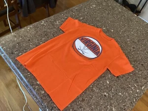 Virginia Cavaliers UVA Basketball Shirt Youth Large / XL Orange - Picture 1 of 10