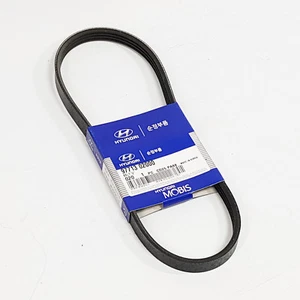 9771302000 / 4PK675 A/C Compressor Belt For HYUNDAI GETZ CLICK 2002-2010 - Picture 1 of 9