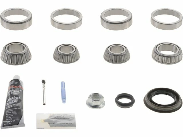 Kit de reconstrucción diferencial delantero Spicer 22562PV para Dodge Durango 1998-1999 Foto 1 de 2