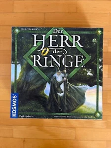The Lord of the Rings Board Game by Kosmos, Complete - Picture 1 of 4