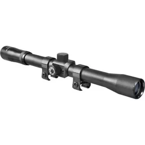 Barska 4x20 Rimfire Rifle Scope Free Shipping - Picture 1 of 2