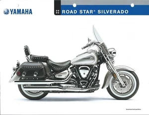 Motorcycle Brochure - Yamaha - Road Star Silverado - 2005 (DC503) - Bild 1 von 1