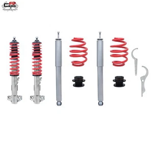 Redline Coilover Kit suitable for BMW E36 Compact Shockhouse - Picture 1 of 6