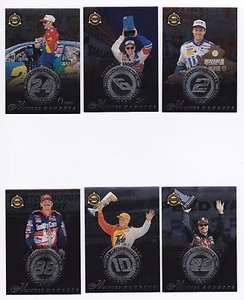 1998 Pinnacle Mint SILVER TEAM PARALLEL #29 Ricky Rudd--ONE CARD ONLY! - Picture 1 of 6