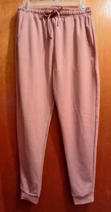 GIRLS CAPELLA PANTS PINK SIZE LARGE WITH POCKETS - Picture 1 of 4