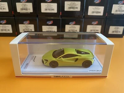 McLaren Artura Flux Green 1/43 TSM - Immagine 1 di 3