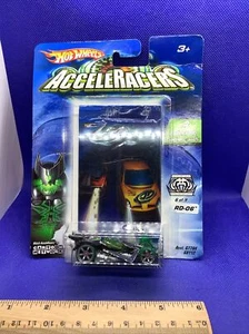 Drones de carreras Hot Wheels AcceleRacers RD-06 6/9 nuevos en paquete - Imagen 1 de 3