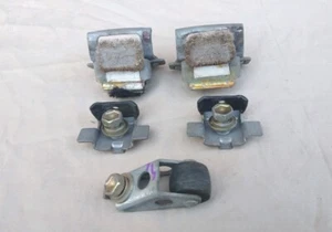 86 87 88 89 Toyota Celica Window Glass Guide Guides  - Bild 1 von 5