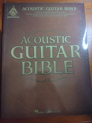 1970's 1980's 1990's Songbook ACOUSTIC GUITAR BIBLE TAB   35 SONGS NEW - Image 1 of 4