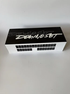 Futura Laboratories Black Domino Set - Image 1 of 3