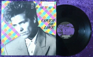 Michael Damian – Cover Of Love - US POWER POP 12" 1989 - Bild 1 von 2