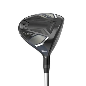 Left Hand Wilson Staff D9 15* 3 Wood Stiff Mitsubishi Tensei CK Blue 60 VG - Picture 1 of 4