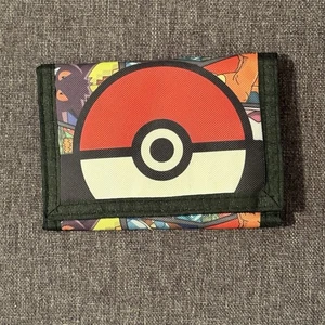 Pokémon Kids Wallet - Official Licensed Design, Durable & Stylish for Kids - Bild 1 von 5