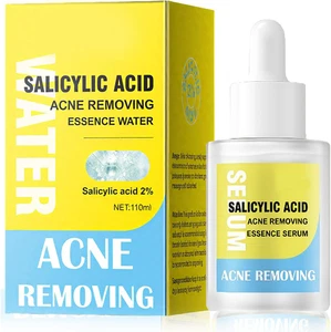 30Ml Siero anti Acne per Viso,Adatto a Tutti I Tipi Di Pelle, Aiuta a Ridurre Br - Foto 1 di 12