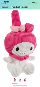 my melody plush Pillow Hello Kitty 16” NWT - Picture 1 of 3