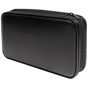 DVD Case Travel CD CASS CAIL CAPPER CA CASE 80 SLOTS DVD CD DVD Organizzatore - Afbeelding 1 van 11