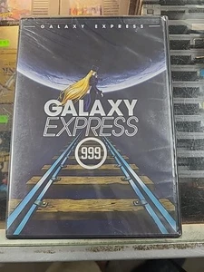Galaxy Express 999 (DVD) - Picture 1 of 1