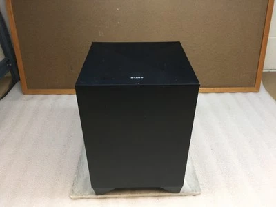 Sony SA-WCT260H Wireless Powered Subwoofer for SA-CT260H Soundbar Sub Unit Only - Image 1 of 4