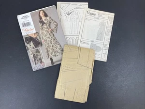 Vestido Vogue Misses Patrón V8316 8316 AA Talla 6 8 10 12 Desde 2006 SIN CORTAR - Imagen 1 de 4