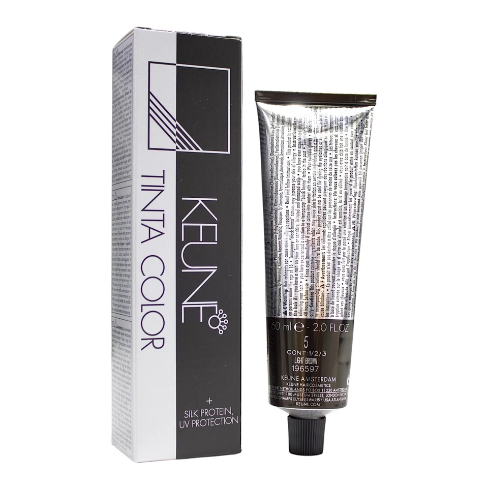 Keune Tinta Color 5 Permanent Color Ligth Brown 2 Oz - Image 1 of 1