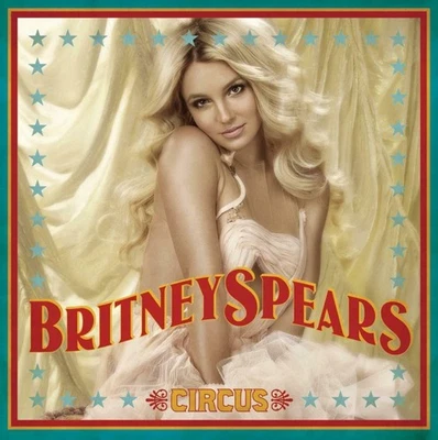 Britney Spears - Circus Deluxe Edition Cd + Dvd (New/Sealed) Foto 1 de 3