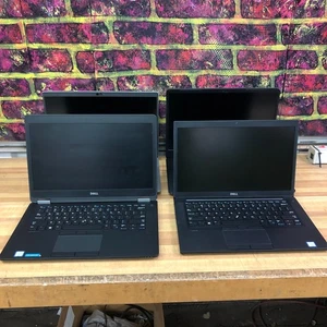 (LOTTO di 4) Portatili serie i5/i7 (Dell) per ricambi/riparazione - Foto 1 di 13