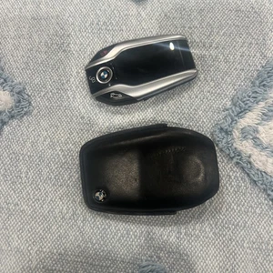 Original Oem BMW 16-19 740 750 Series LCD Display Smart Screen Key Prox Remote 4 - Picture 1 of 4