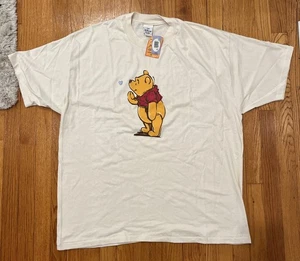 Camiseta De Colección The Disney Store Winnie The Pooh Talla XL NUEVA CON ETIQUETAS Ds Puntada Única  - Imagen 1 de 5