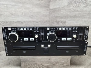 Denon DN-D4000 DJ Dual Pro CD/MP3 Player Kostenloser Versand!! - Bild 1 von 12
